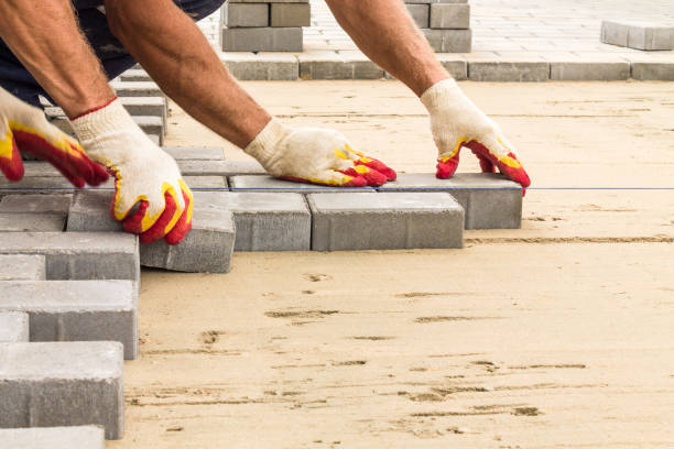 Commercial Driveway Pavers in Jacksonville, AL